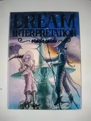 DREAM INTERPRETATION ORACLE Card Deck Tarot And Oracle Set New