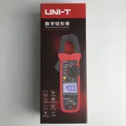 UNI-T UT203+ Digital Handheld Clamp Multimeter Tester Meter DMM CE ACDC Volt #XR