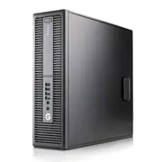 HP EliteDesk 800 G2 SFF Desktop Computer i5-6500 3.6GHz 16GB RAM 1TB SSD W10P - Refurbished