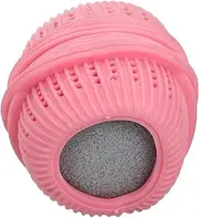 jojofuny Laundry Balls Fabric Softener Dispenser Pet Hair Remover Dryer Balls Softening