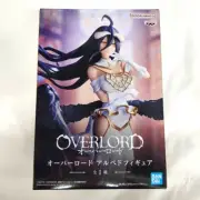 Overlord IV Albedo Big Premium Figure Classic Dress Version Anime US