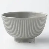 在飛比找momo購物網優惠-【NITORI 宜得利家居】日本製 超輕量飯碗 銀灰釉 大(