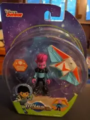 BRAND NEW - SEALED - Miles From Tomorrowland - Pipp Wimpley - 3" Action Figure