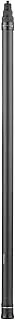 Daseeme 3 Meters/ 9.8ft Carbon Fiber Selfie Stick Adjustable Extension Pole with 1/4 Inch Screw Replacement for Insta 360 One X/One X2/ One R Panoramic Camera Action Camera