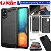 For Samsung Galaxy A51 A71 Full Tempered Screen Glass Lens Film Protector Cover