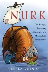 在飛比找博客來優惠-Nurk: The Strange, Surprising 