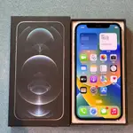 IPHONE 12 PRO 256G 銀白 功能正常 二手 IPHONE12PRO 12PRO 6.1吋 蘋果 台中