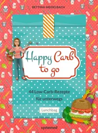 在飛比找樂天市場購物網優惠-【電子書】Happy Carb to go: 44 Low-