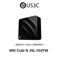 在飛比找蝦皮商城優惠-MSI Cubi N JSL-010TW N4500 4G 