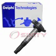 Delphi Ignition Coil for 2016 Lexus RC300 3.5L V6 Wire Boot Spark Plug er (for: Lexus)