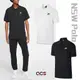 Nike 短袖 NSW Polo 男款 任選 黑 白 兩色 POLO衫 純棉 翻領 兩側開岔 開襟 刺繡【ACS】