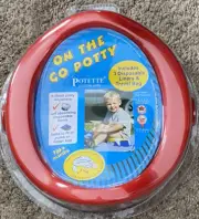 On The Go Potty Potette