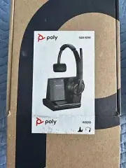 Poly Savi 8210 Office Wireless DECT Headset System