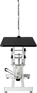 Pet Grooming Table-Dog Grooming Table Non-Slip&Stable Pet Grooming Tool for Dogs,Cats in pet Shops or Home