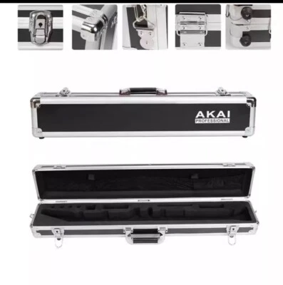 Professional Hard Case Flight Case Portable bag For Akai w/ EWI Solo/Soloc