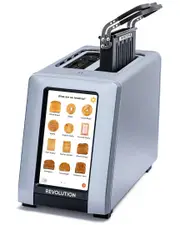 Revolution Cooking InstaGLO Connect Plus Smart Toaster