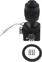 4- Joystick Potentiometer Button for -D400A- 5K 4D Controller with Wire for Industrial Easy to Use