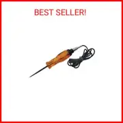 Lisle 24550 Computer Safe Circuit Tester, One Size, Factory
