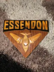 Essendon Wooden Signs