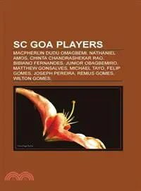 在飛比找三民網路書店優惠-Sc Goa Players