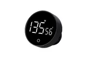 Magnetic Digital Timer