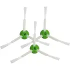 3 X Side brushes for iRobot Roomba I, E and J series (i3, i7, i8, E5, E6, E7, J7