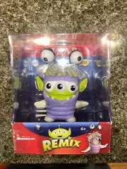 Disney Pixar Remix Monsters Inc BOO 3" Alien #08 Figure NEW Mattel G07