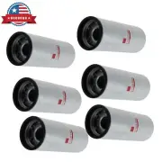 Set of 6 Fuel Filter FF5971NN 5575143 for Kenworth W990 T880 T680 US