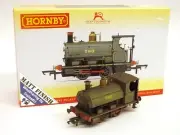 Hornby R3615W Works Peckett W4 No.560 Weathered (OO) Boxed