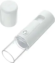 TOGEVAL Rechargeable Nanometer Facial Mist Sprayer Handheld Spray Bottle for Hydrating Skin Fine Mist Facial Water Sprayer for Beauty Routine Portable and Refillable