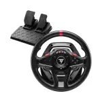 【THRUSTMASTER 圖馬斯特】T128 力回饋方向盤 含金屬踏板 FOR PS5/PS4/PC(保固一年)