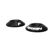 Perrin FOR Subaru Impreza 2015-17 WRX ENGINE COVER LOCKDOWN PSP-ENG-166BK (for: Subaru)