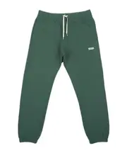 Autry Logo-Patch Drawstring Track Pants XL,L,M Green
