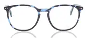 Lunor A11 452 57 Men's Glasses Tortoiseshell Size 52 - Private Health Rebate - Blue Light Block Available