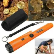 Professional Metal Detector Pinpointing Hand Held Sensitive Probe with Bracelet