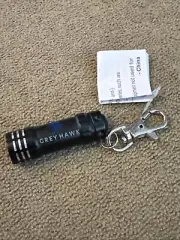 Grey Hawk Flashlight Keychain Shot Show 2025 Las Vegas NV