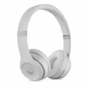 Beats Solo3 Wireless On-Ear Headset Apple W1 Headphone Chip -Satin Silver