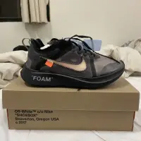 在飛比找蝦皮購物優惠-（售出）The 10:OFF-White X Nike Zo