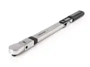 Tekton 1/2 Inch Drive Split Beam Torque Wrench 40-250 ft lb Accuracy 4%