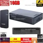 Home Security Camera Home Farm System Motion Voice Activated Spy Hidden