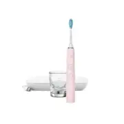Philips Sonicare DiamondClean 9000 Pink Electric Toothbrush (HX9911/29)