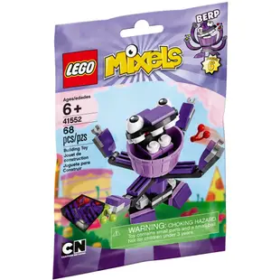LEGO MIXELS 41552