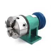 Homemade Lathe Spindle Woodworking DIY Metal Assembly Bead Machine 80mm NEW