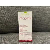 在飛比找蝦皮購物優惠-專櫃帶回➡️Clarins 克蘭詩 三檀/蓮花面部護理油 2