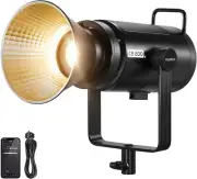 NEEWER CB200B 210W LED Video Light with 2.4G/APP Remote Control 90000Lux/1m