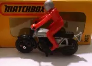 Matchbox Superfast Japanese 36 Honda CB750