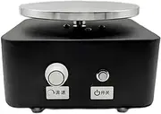 Electric Pottery Wheel Machine For Art Crafts Ceramics Clay Tools MINI Pottery Turntable 0-160RPM 2000MA Wide Range of Applications