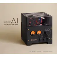 在飛比找蝦皮購物優惠-【spotless】A1 100W HiFi 擴大機 真空管