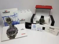 在飛比找Yahoo!奇摩拍賣優惠-天梭TISSOT T-Sport PRC200競速三眼計時機