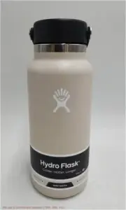 Hydro Flask 32oz Wide Mouth Bottle - Oat SEE DETAILS